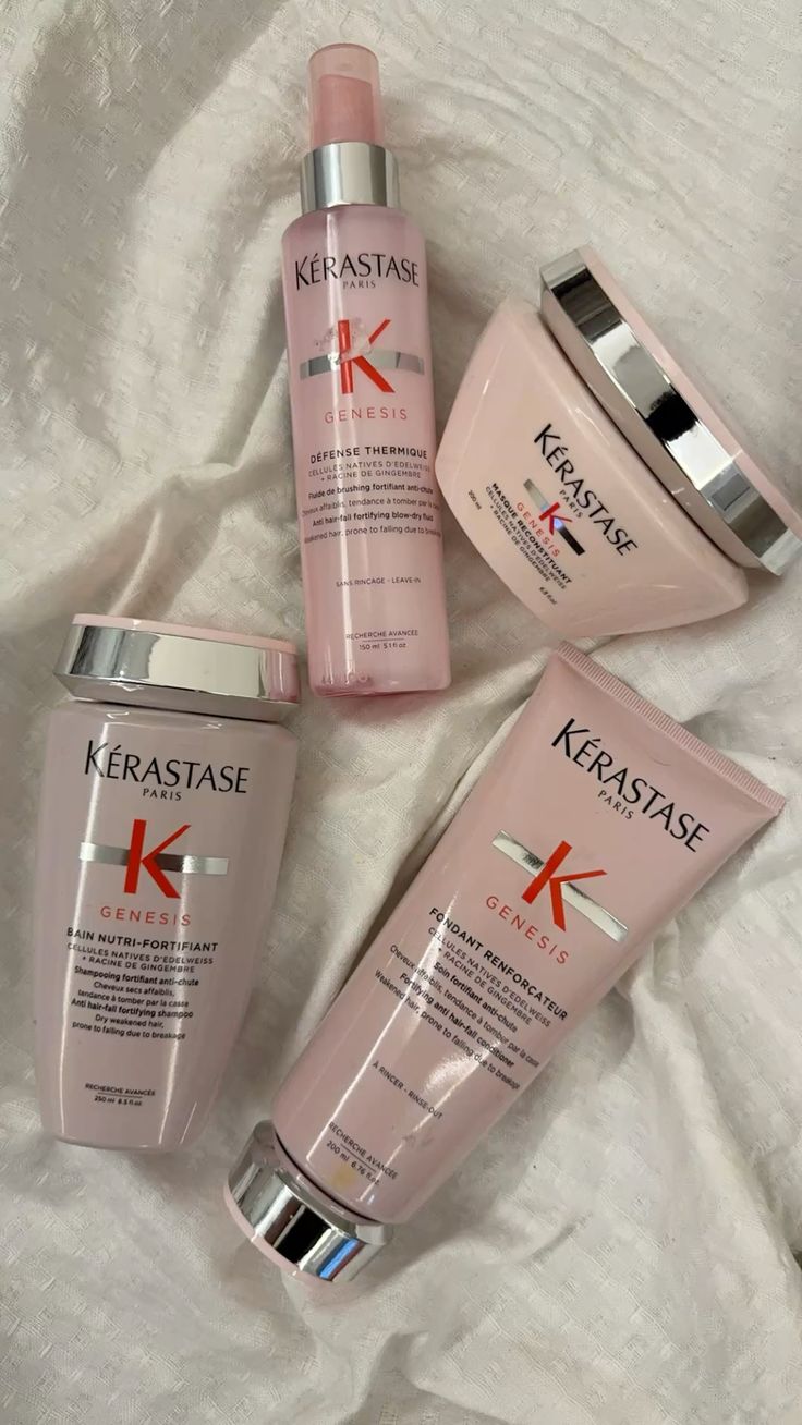 Kerastase — linha de cabelos premium
